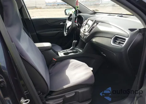 2019 Chevrolet Equinox Lt z USA, uszkodzony, nr VIN 3GNAXUEV1KL304804